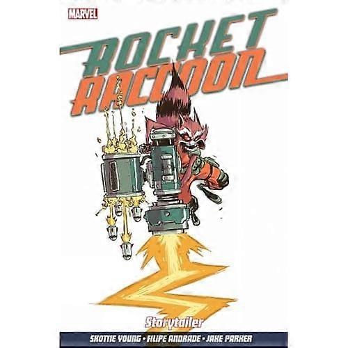 Rocket Raccoon Vol. 2: Storytailer