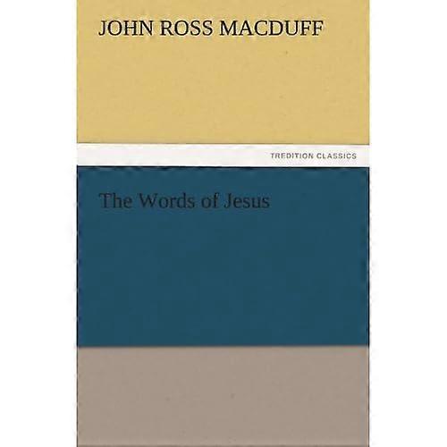 The Words of Jesus
