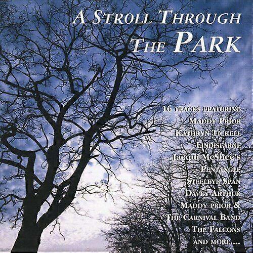A Stroll Through The Park CD (1999)