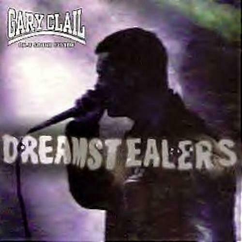 Gary Clail Dreamstealers CD