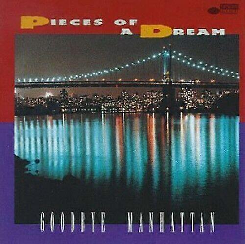 Sbohem Manhattan. CD (2001)