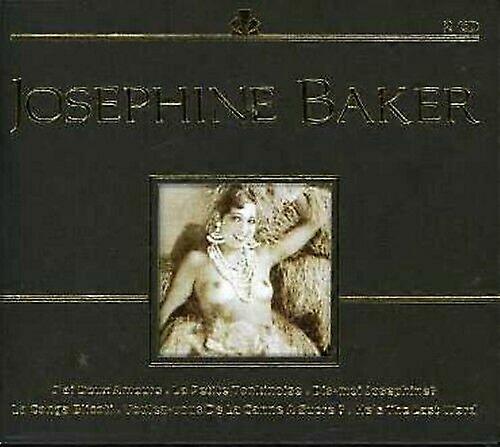 Josephine Baker CD