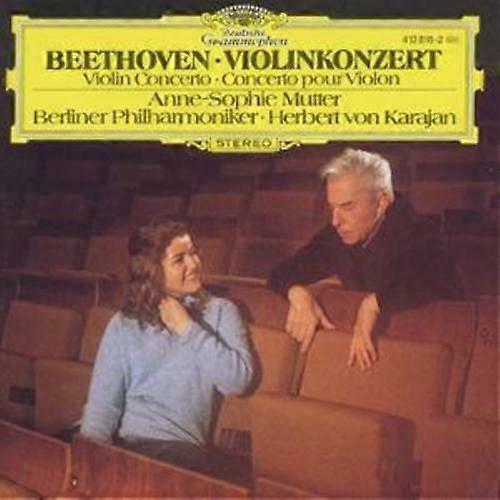 Ludwig van Beethoven Concerto for Violin and Orchestra CD (2000)