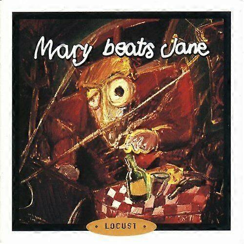 Mary Beats Jane Locust CD