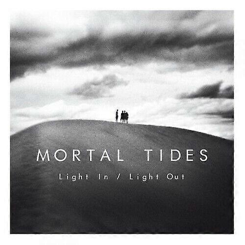 Mortal Tides Light InLight Out CD (2016)