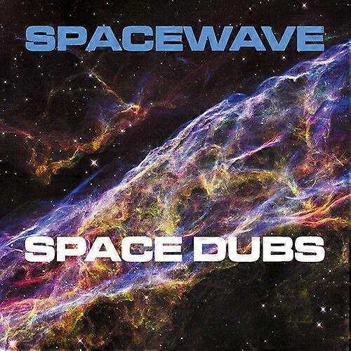 Spacewave Space Dubs CD (2017) NEW