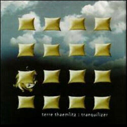 Thaemlitz Terre Tranquilizer CD