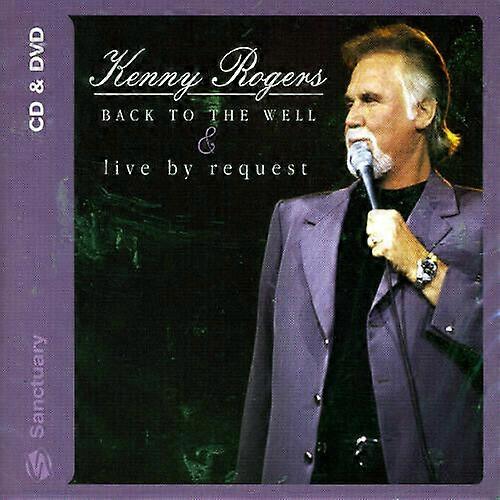 Back to the Well [cd Dvd] CD 2 discs (2006)