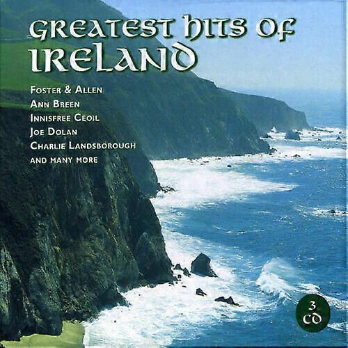 Various Greatest Hits of Ireland CD