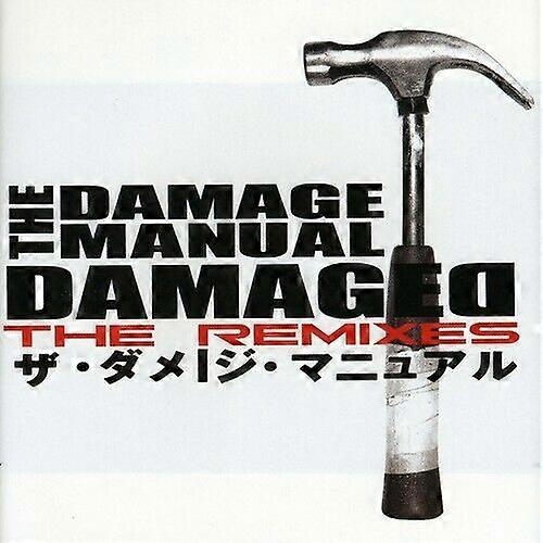 Vaurioitunut - Remixes CD 2 -levyt (2005)