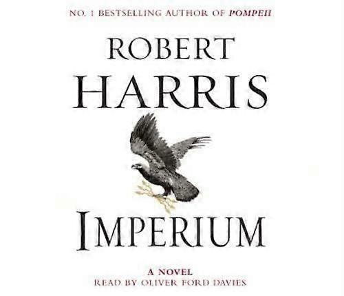Unknown Artist Imperium (Cicero Trilogy) CD