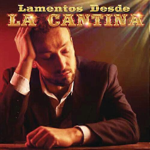 Lamentos Desde La Cantina Va CD