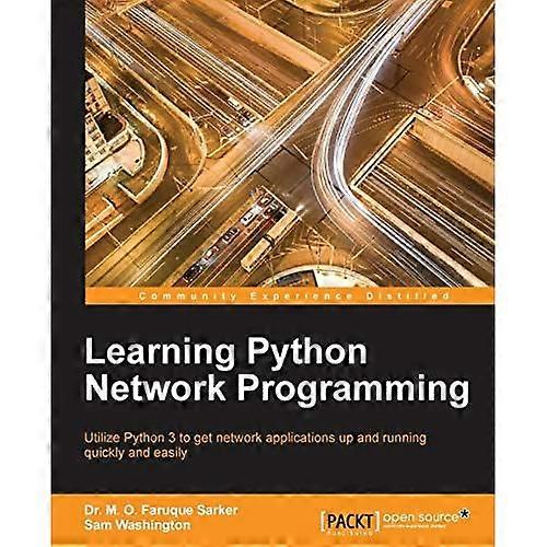 Python Network Programming leren