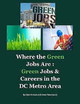 Dónde están los empleos verdes