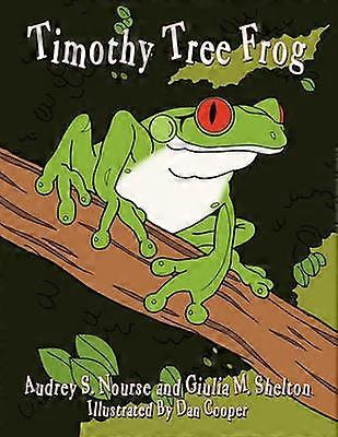 Timothy Tree Frog