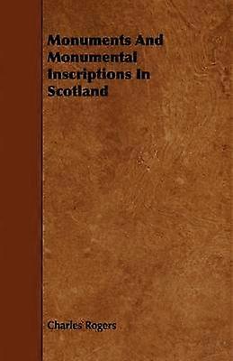 Monumentos e inscripciones monumentales en Escocia