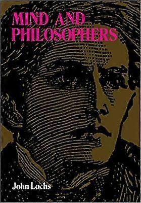 Mind and Philosophers
