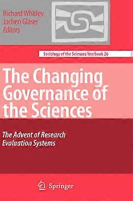 The Changing Governance of the Sciences