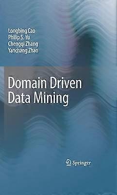 Domain Driven Data Mining