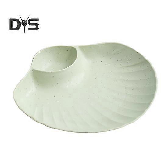 No Odor Dried Fruit Plate Stackable Practical Nice Appearance Snack Plate