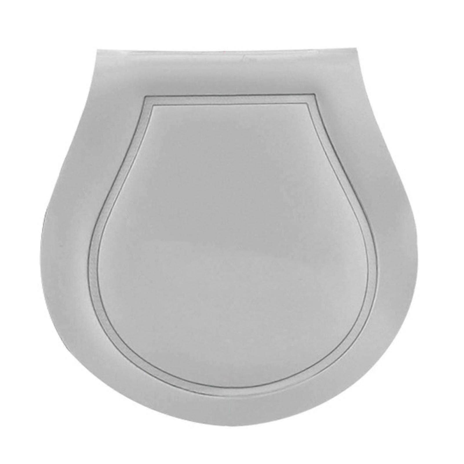 Golf Ball Cleaner Portable Compact Silver Effortless Golfball Washer Pouch For Golfing