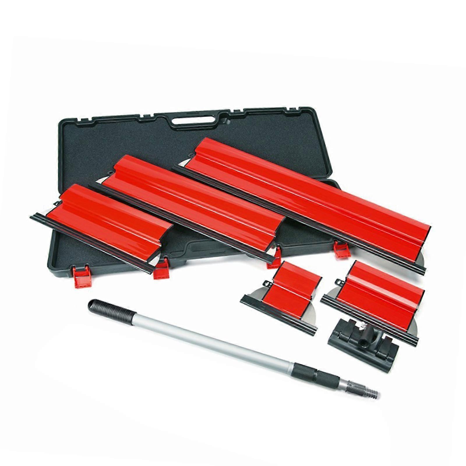Gips Skimming Blade Set Multipurpose Construction Tools Reparation av gips