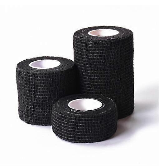 (nero 10CM)Cinghie sportive elastiche