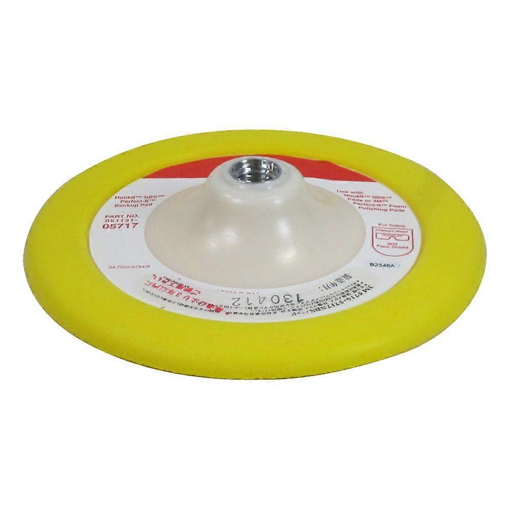 Back-up Pad for Woodworking 7 in x 3/4 in