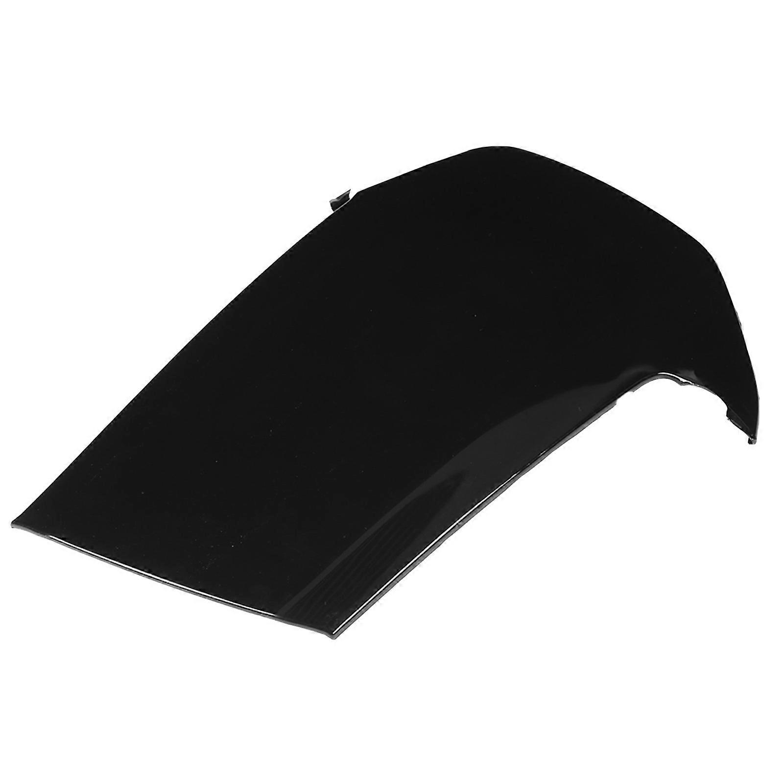 Glossy Black Dashboard Frame Protector for Civic 10th Gen 2016-2020