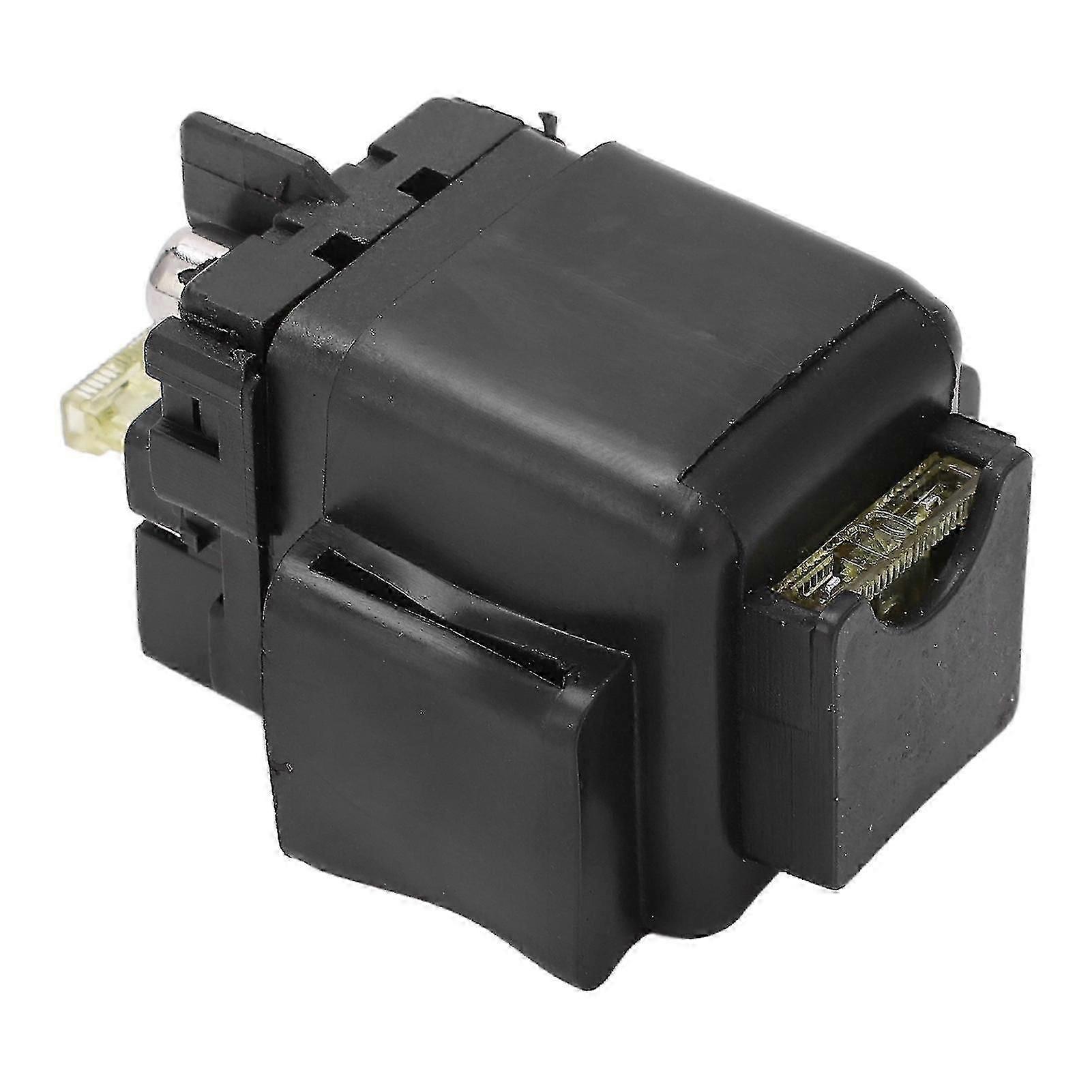 Starter Solenoïde Relais Voor LINHAI ATV/UTV – 250cc, 260cc, 300cc, 400cc – Hoogwaardige Vervanging Voor Een Betrouwbare Start