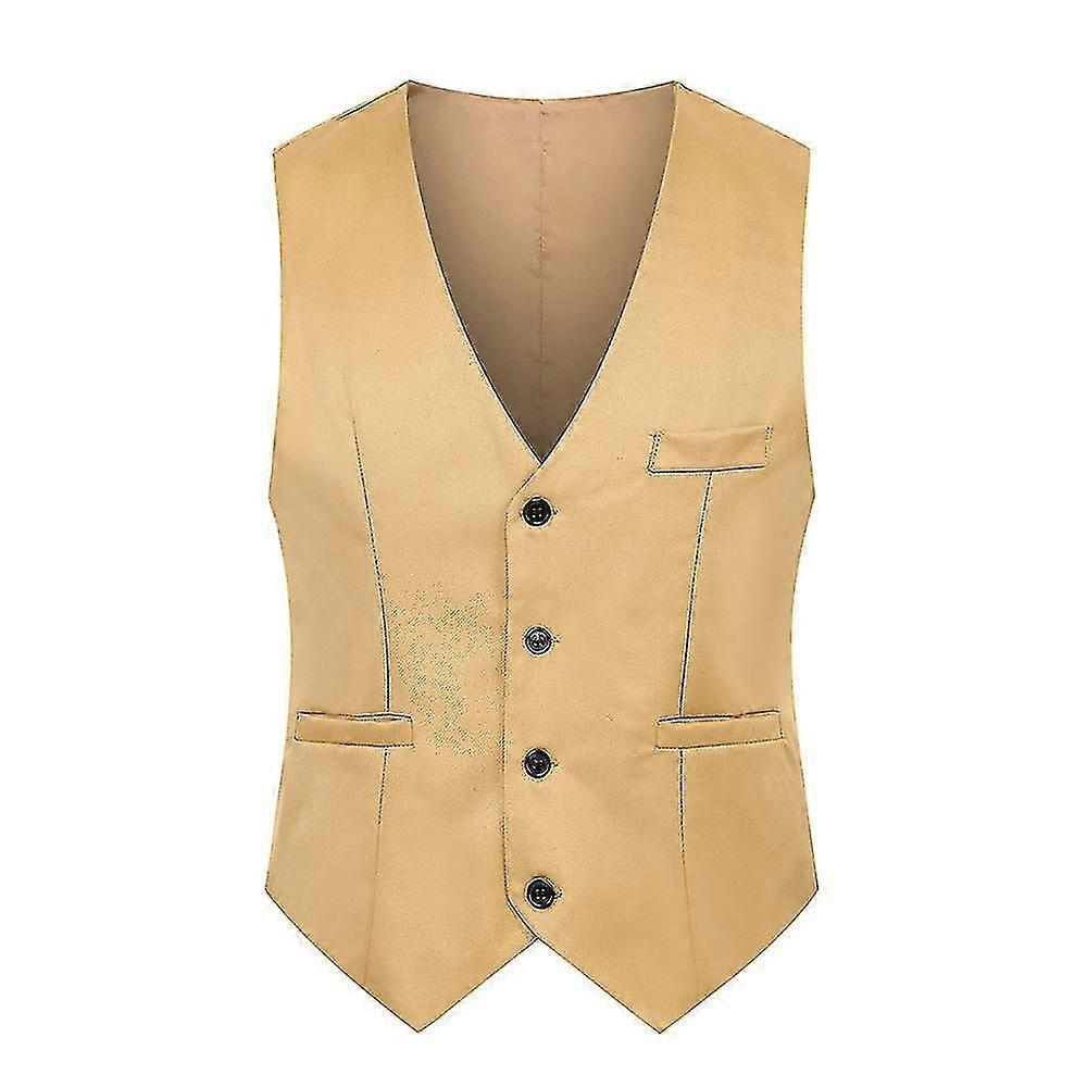 Męska kamizelka garniturowa