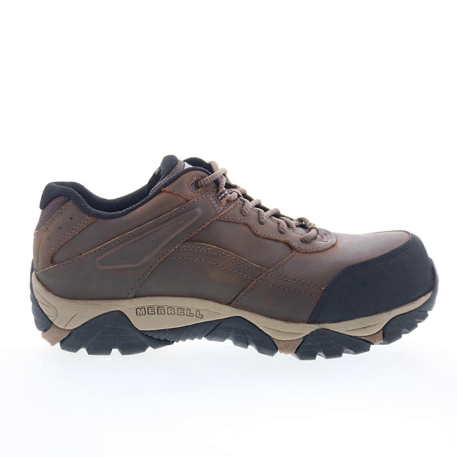 Merrell Adulte Hommes Moab Adventure Carbon Fiber Chaussures Travail & Sécurité Caramel au beurre US