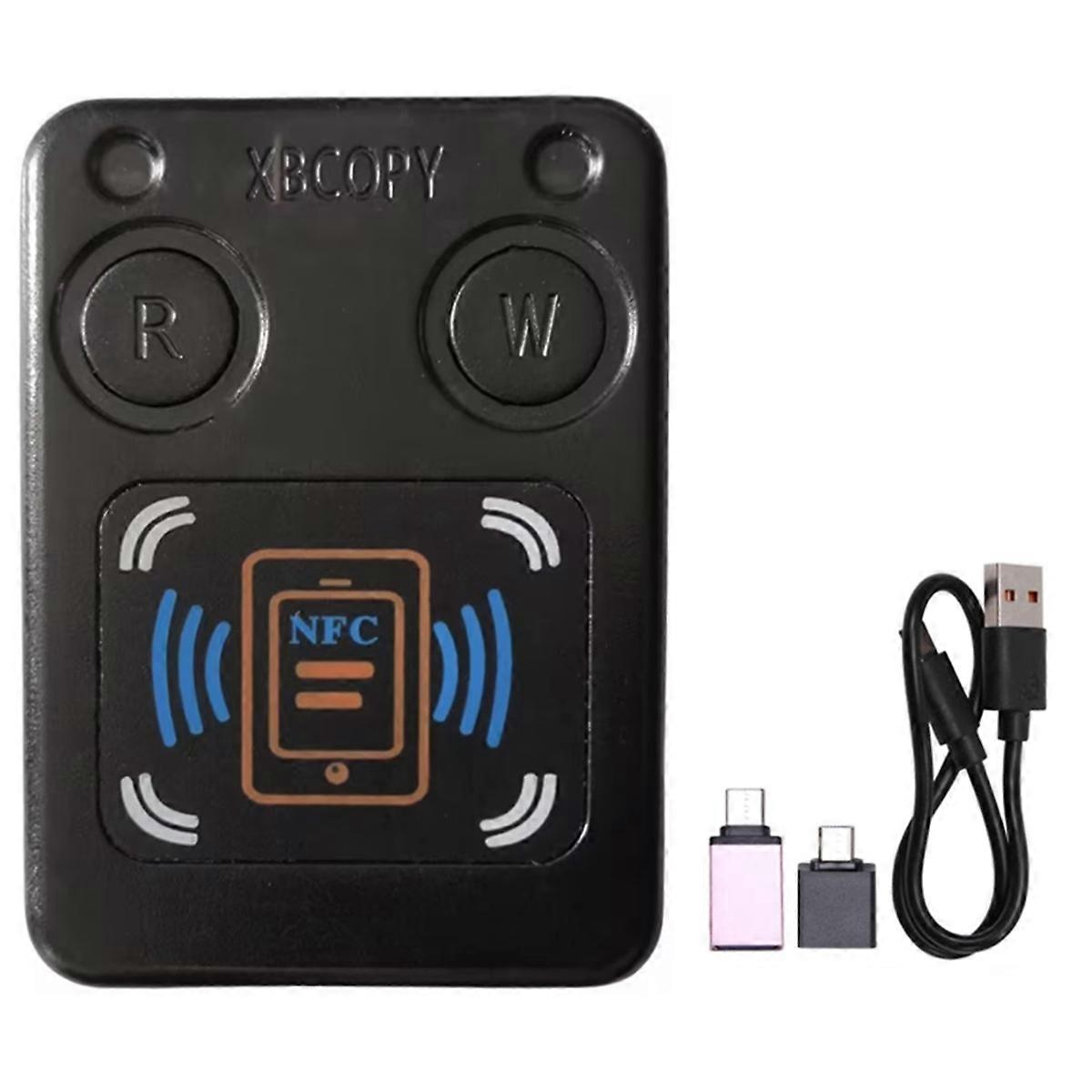 NFC RFID έξυπνη ταυτότητα φωτοαντιγραφικών αναγνωστών καρτών τσιπ IC 13.56Mhz 125Khz 250Khz 375Khz ανέπαφο διακριτικό RFID Γ