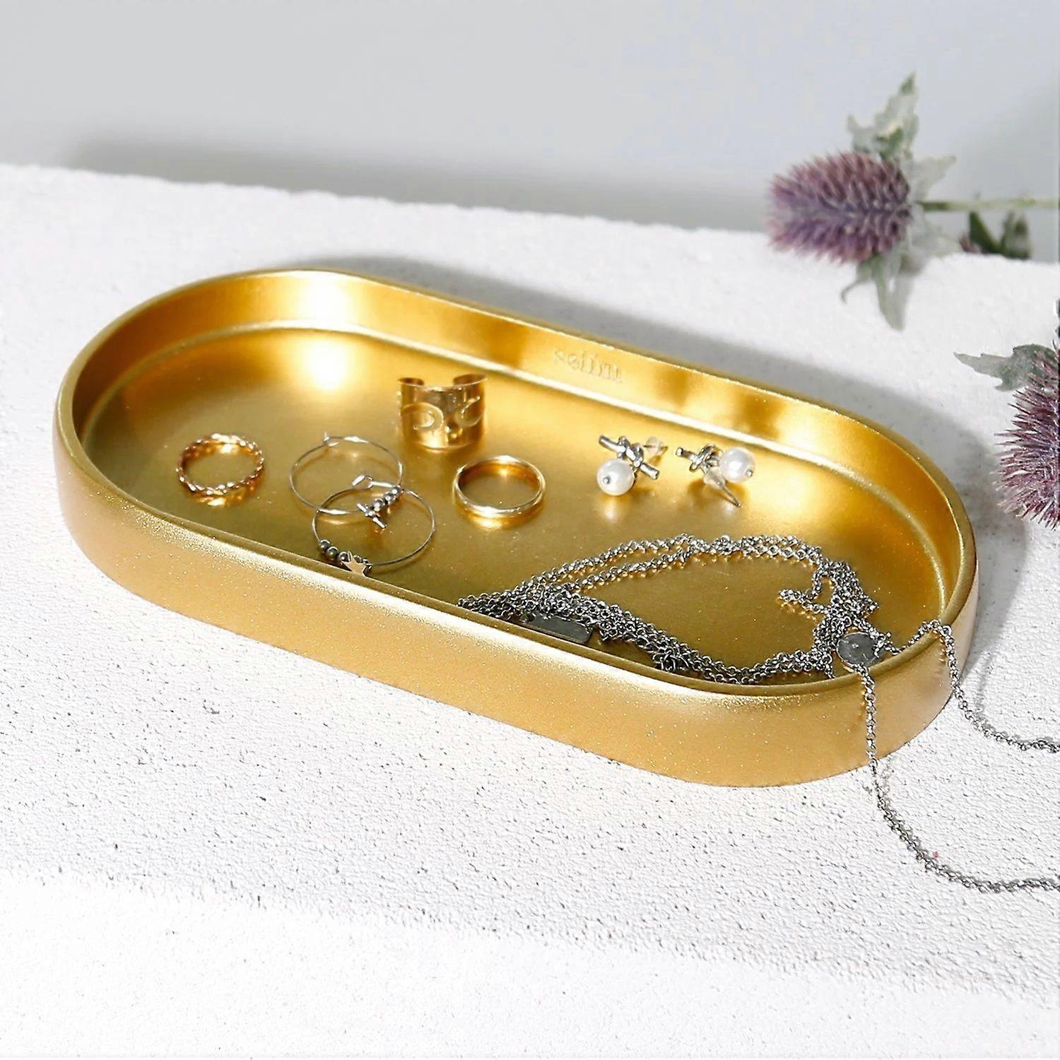 Tiny Decorative Tray