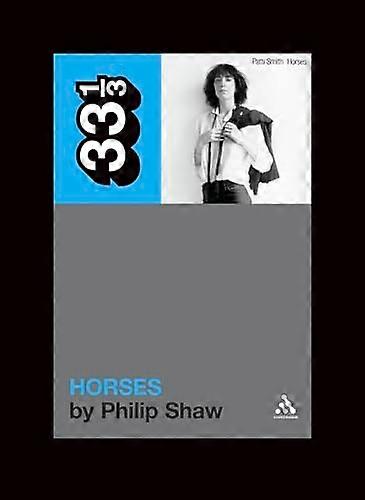 Patti Smiths Horses