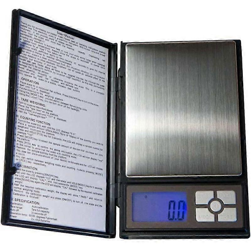 XL Precision Balance - 01g -Max 2kg