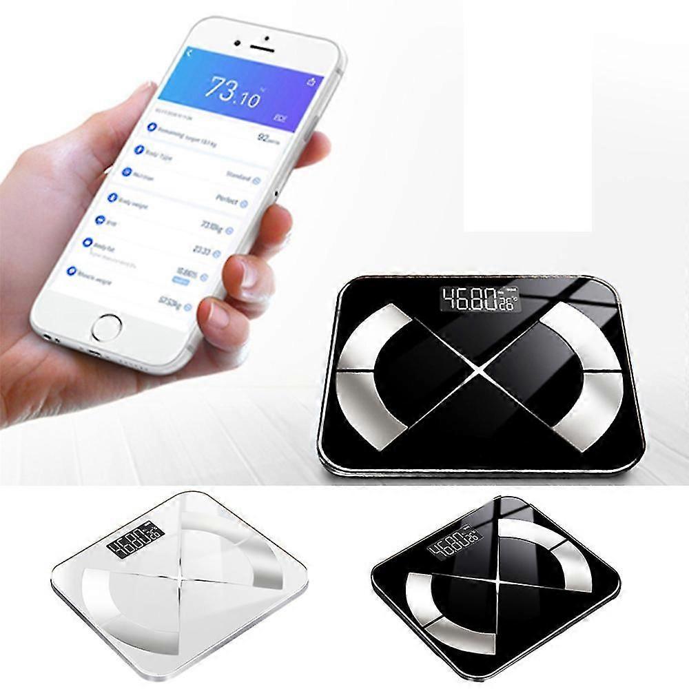 Smarts Body Fats Scale with Display Digital High Accuracy Weighing Machine for Fitness