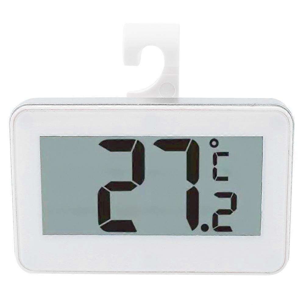 Digital Freezer Refrigerator Thermometer Thermometer Frost Alarm