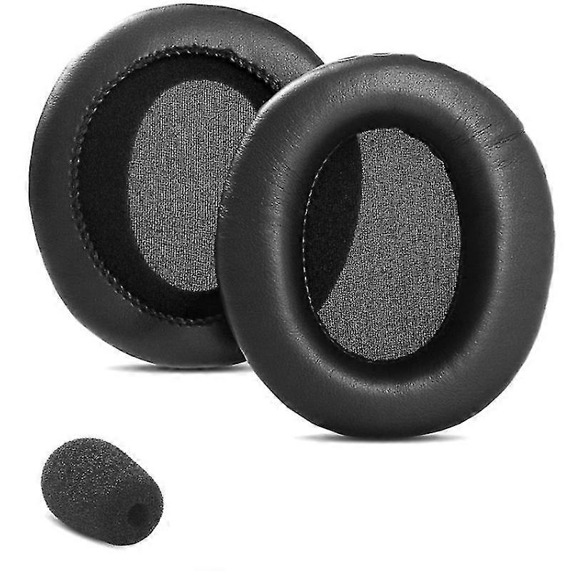 Coussinets de remplacement pour Microsoft LifeChat LX-3000, coussinets en éponge doux pour une isolation phonique et un confort optimal pendant les jeux et la musique.