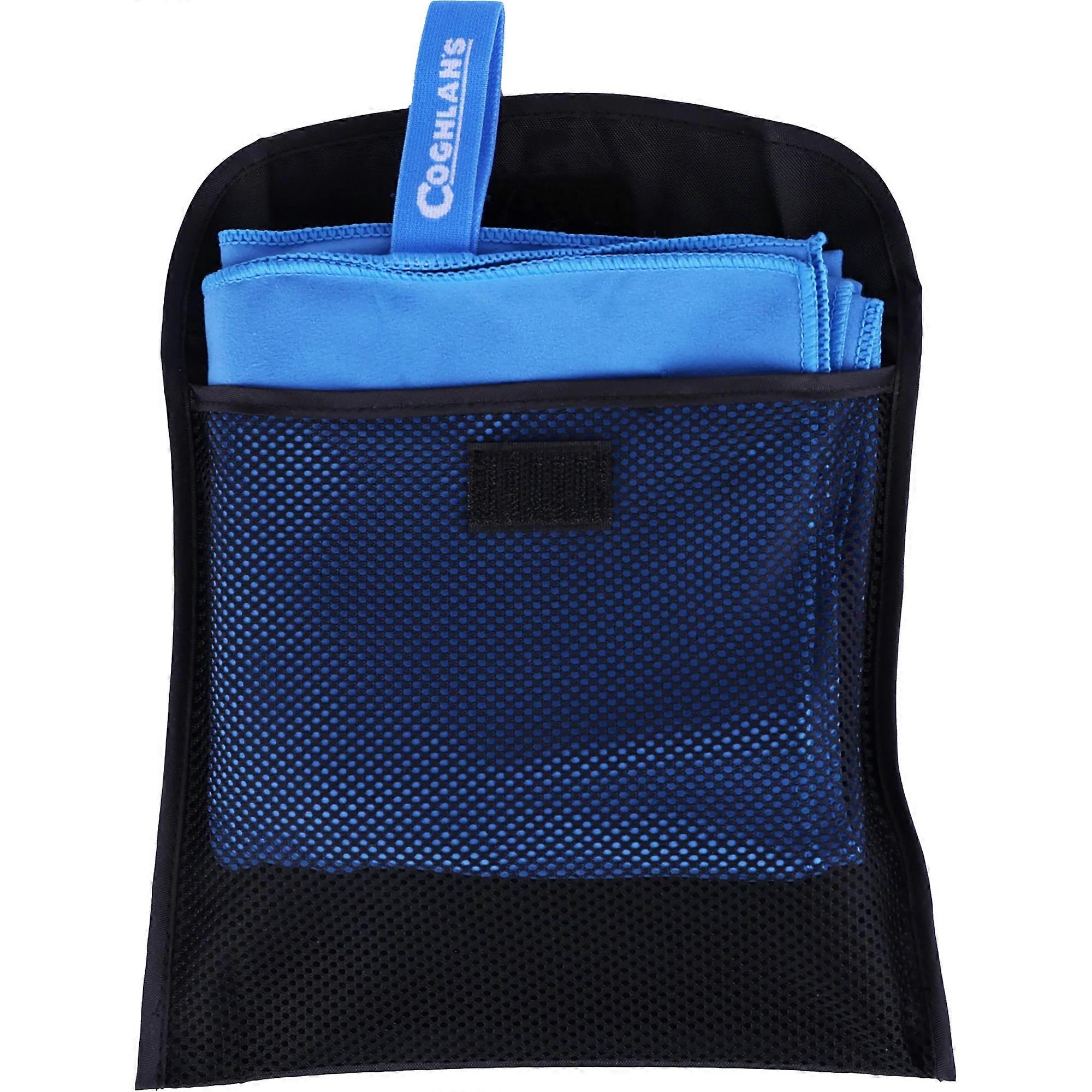 Coghlan's Microfiber Towel with Storage Pouch - Medium
