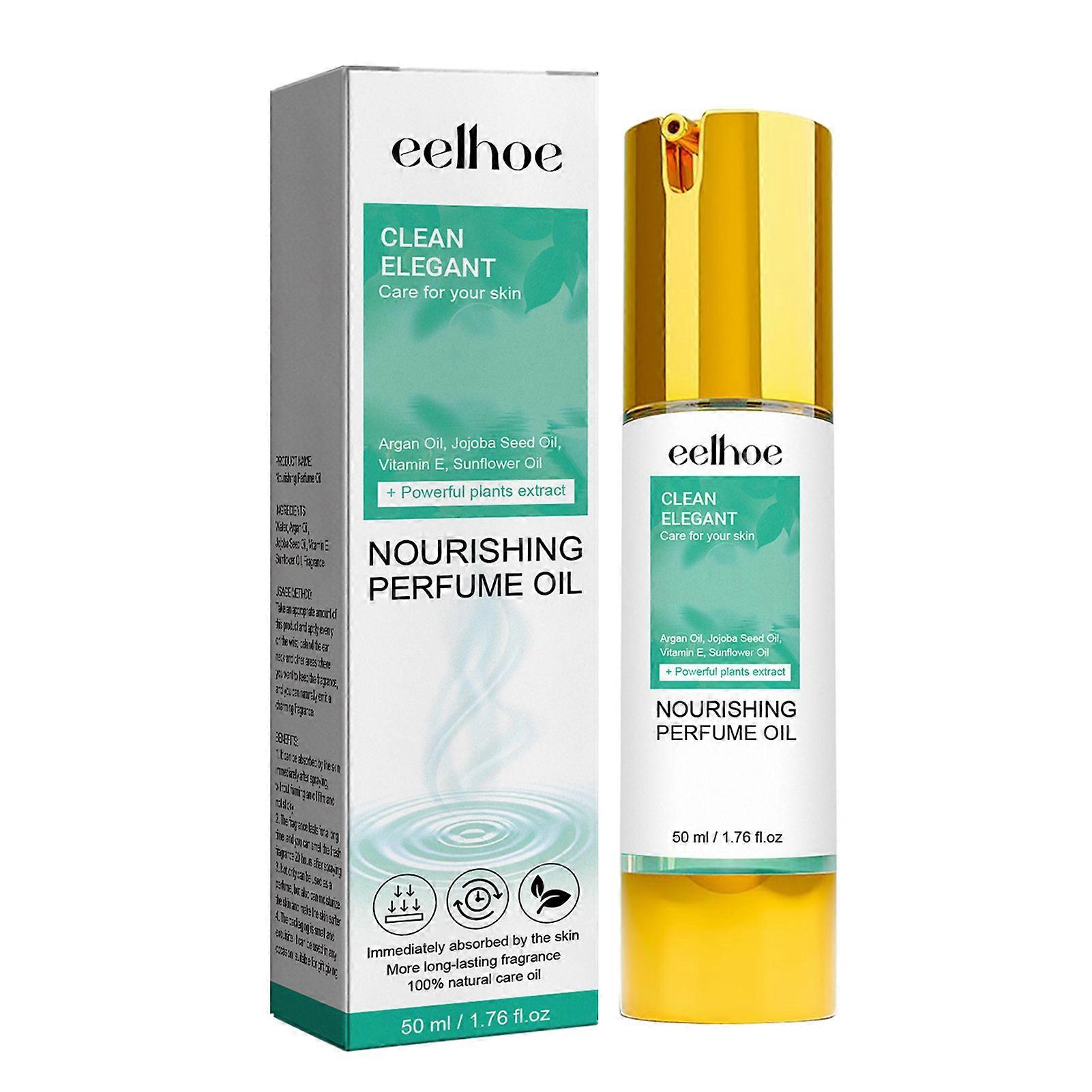 Natural Freshing Light Perfumes, Lasting Staying Scented Eau De Toilette Spray, Valentine's Day Gift