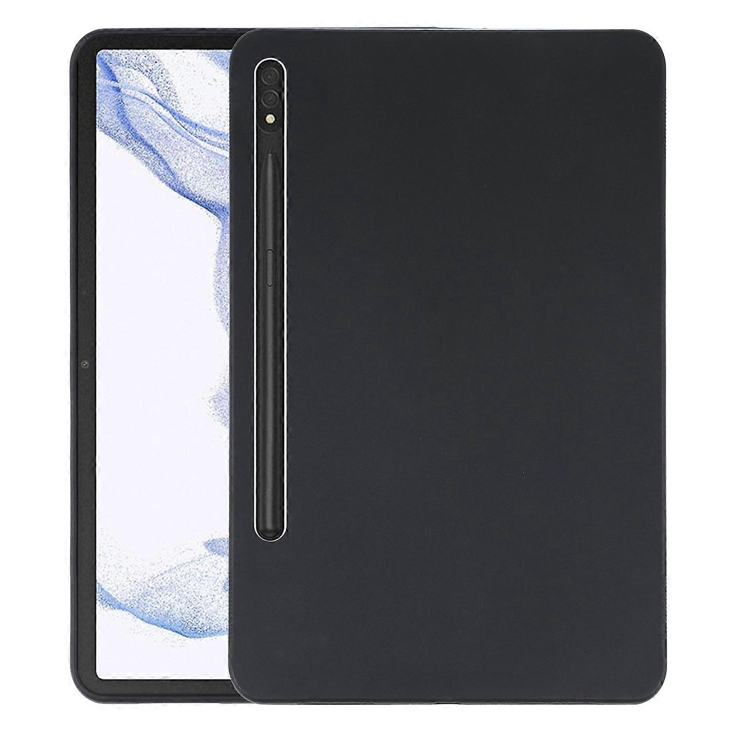 Frosted TPU Tablet Case For Samsung Galaxy Tab S8 / S7