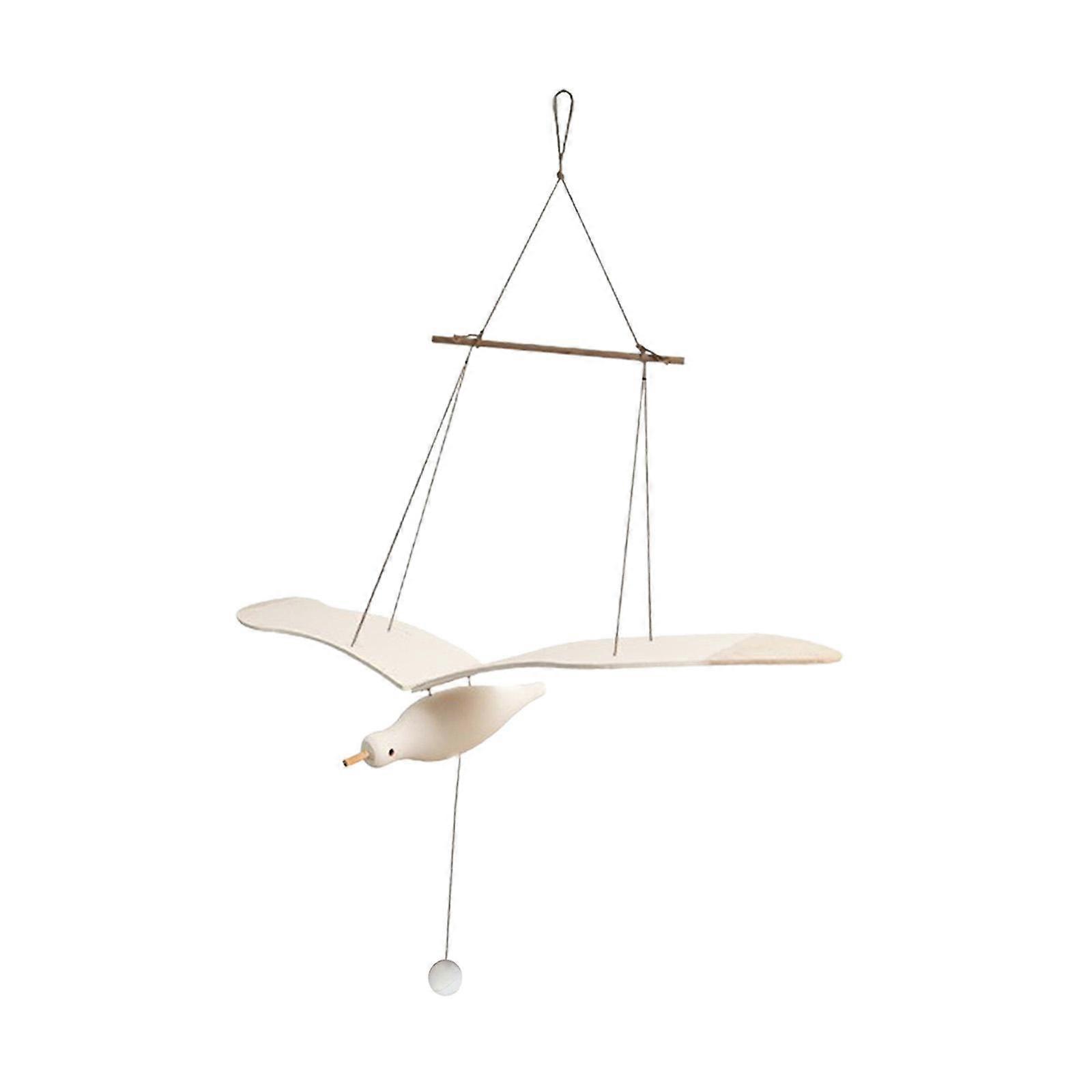 Seagull Mobile Pendant Seagull Ceiling Hanging Decor for Patio Home Ceiling