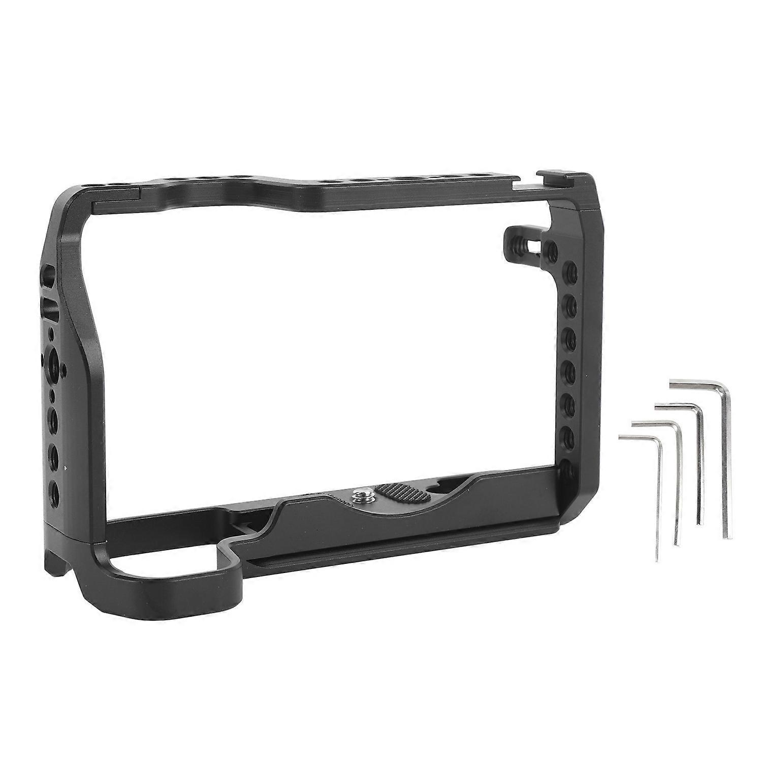 Camera Metal Rabbit Cage Rig Video Photography Expansion Frame for RP Microcamera
