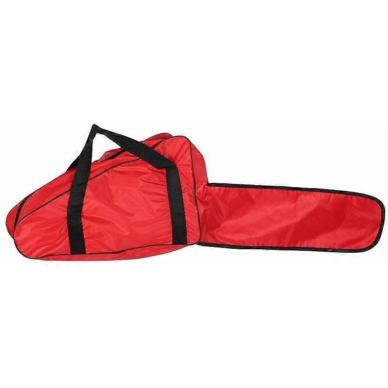 Chainsaw Bag For Agriculture And Forestry, Heavy Duty Oxford Fabric Case Designed With Handle And Zipper, Protective Case Against Chainsaw Injuries