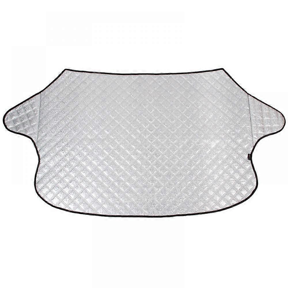 The hood of the A car is 147CM*100CM long in a hand's width