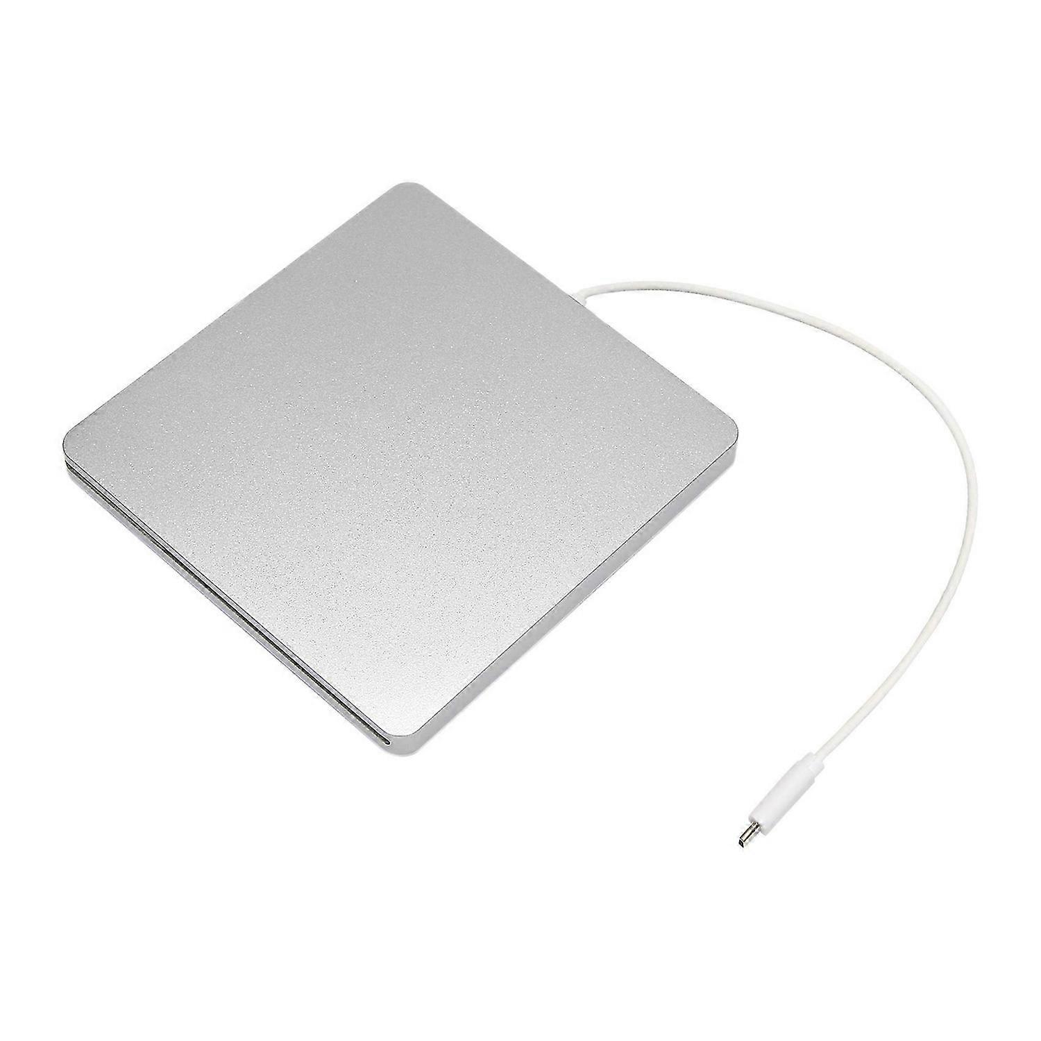 USB-C Superdrive DVD CD Drive External Rewriter Type-c DVD/CD Burner Laptop DVD Drive Support Windo
