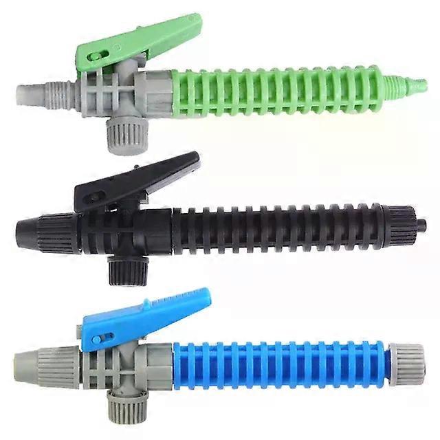 3L/5L/8L Trigger Sprayer Handle Agricultural Sprayers Accessory Part Garden Weed Pest Control Switch Head Watering Tool
