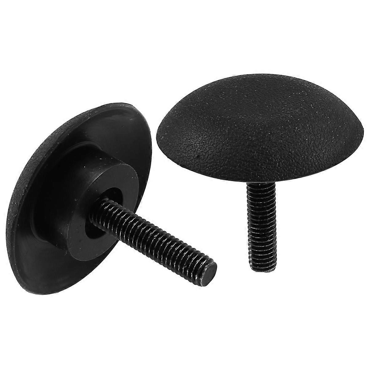 Car Hood Buffer Block Hood Buffer Accessories 101260200E for Model S 2012-2021