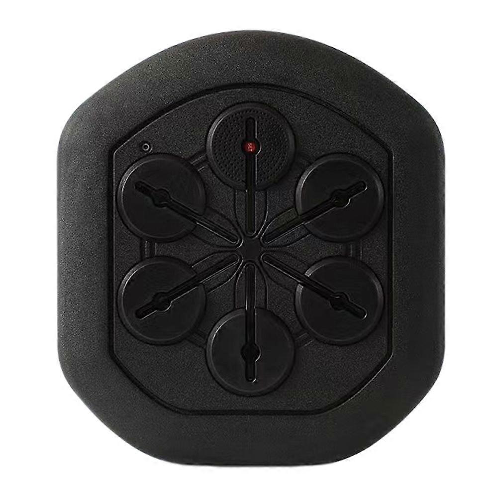 Music Boxing Machine Intelligent Boxing Training Equipment Multipurpose Fitness Training Tools for Women Men